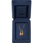 Supreme Supreme Jacob & Co. 14K Gold Lock Pendant (FW20) - Gold