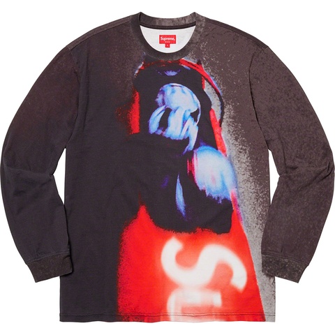 Bobsled L/S Top - fall/winter 2020 - Supreme