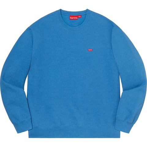 Small Box Crewneck - fall/winter 2020 - Supreme