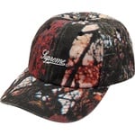 Supreme Pigment Print Script Logo 6-Panel (FW20) - Woods