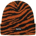 Supreme Mohair Beanie (FW20) - Tiger Stripe