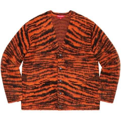 Brushed Mohair Cardigan - fall/winter 2020 - Supreme