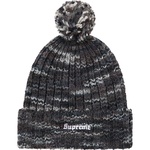 Supreme Static Beanie (FW20) - Black
