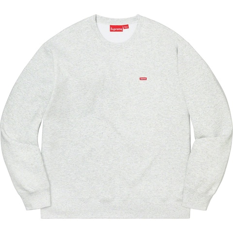 Small Box Crewneck - fall/winter 2020 - Supreme
