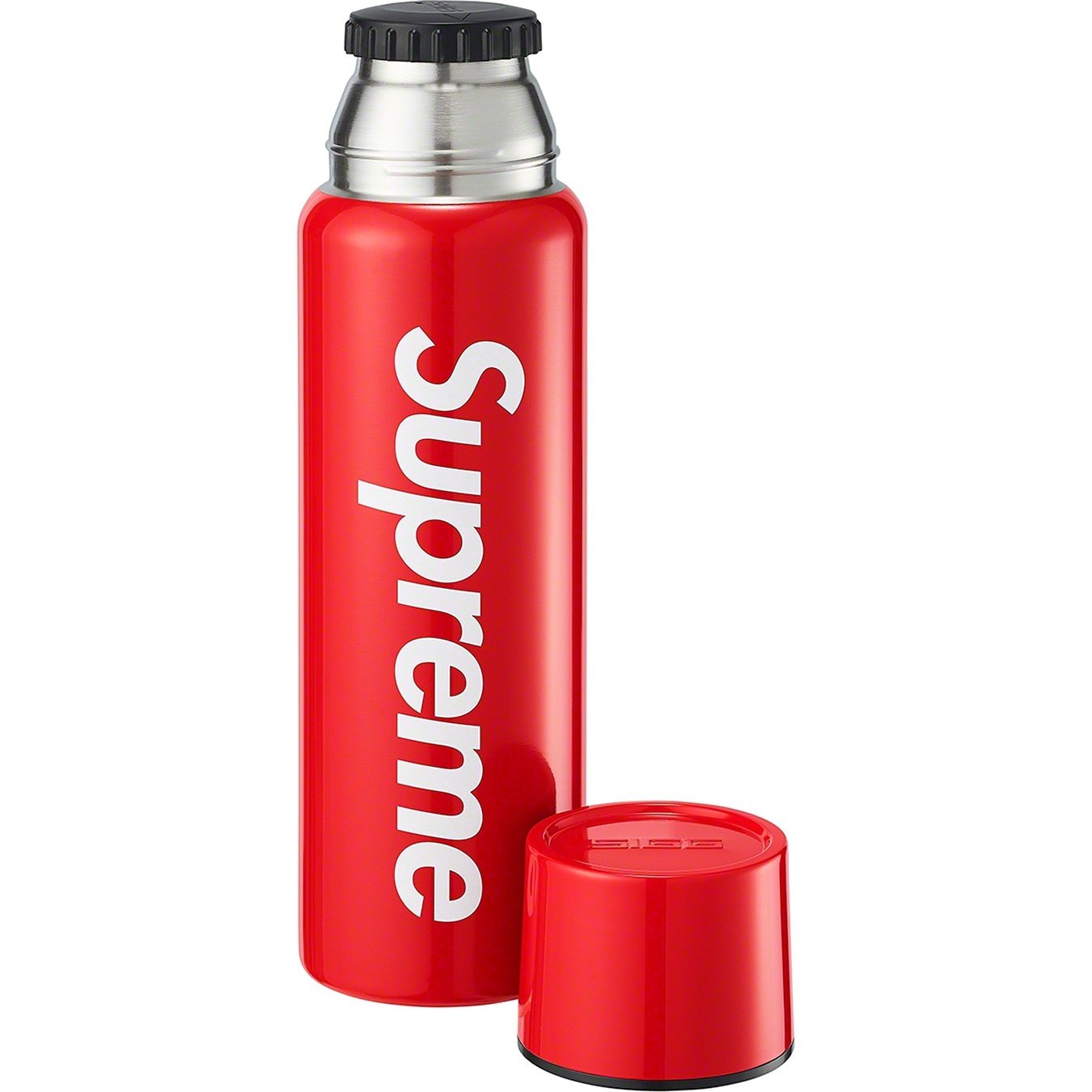 Supreme Supreme SIGG™ Vacuum Insulated 0.75L Bottle (FW20) - Red - $54