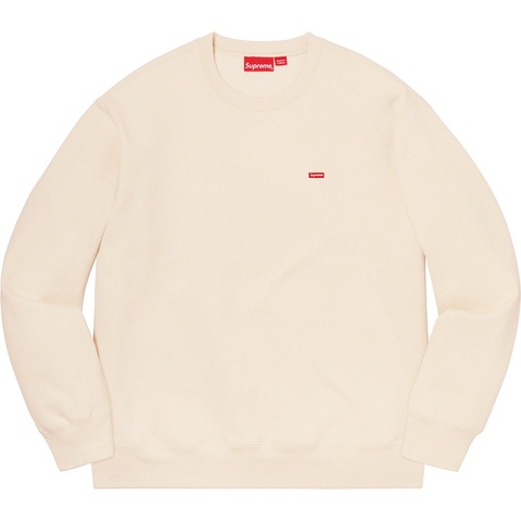 Small Box Crewneck - fall/winter 2020 - Supreme