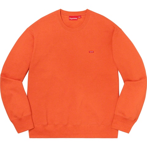 Small Box Crewneck - fall/winter 2020 - Supreme