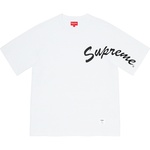 Supreme Shoulder Arc S S Top (FW20) - White