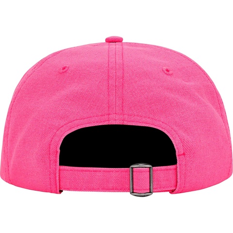 Pigment Print Script Logo 6-Panel - Supreme