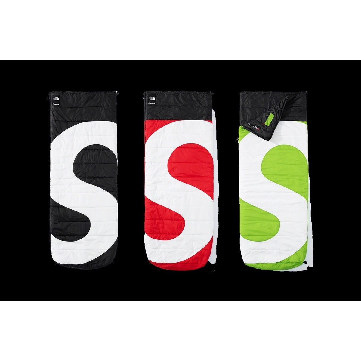 Supreme®/The North Face® S Logo Dolomite 3S-20° Sleeping Bag