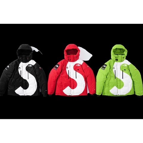 Supreme®/The North Face® S Logo Summit Series Himalayan Parka