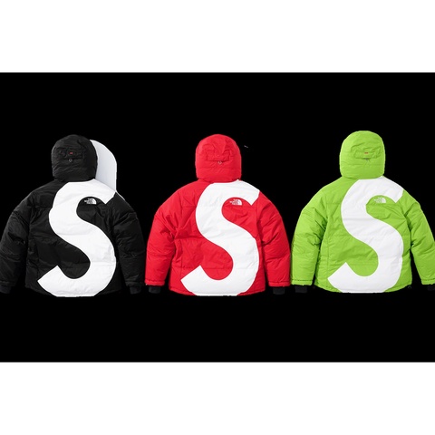 Supreme®/The North Face® S Logo Summit Series Himalayan Parka