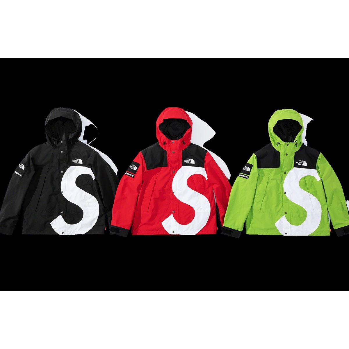 Supreme®/The North Face® S Logo Mountain Jacket - Supreme