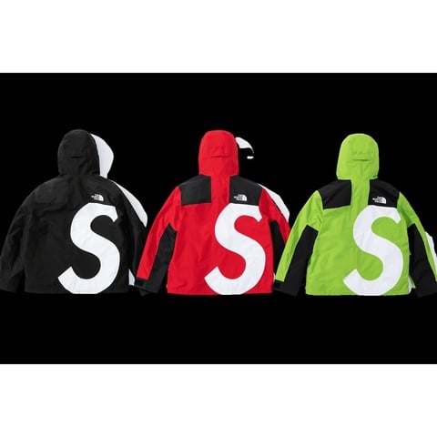 Supreme Supreme®/The North Face® S Logo  Mountain Jacket - Colorway