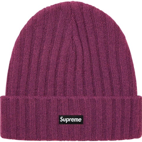 Supreme Cashmere Beanie - Light Purple
