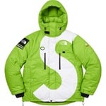 Supreme Supreme The North Face S Logo Summit Series Himalayan Parka (FW20) - Lime