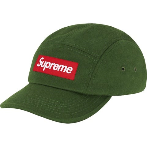 Wool Camp Cap - fall/winter 2020 - Supreme