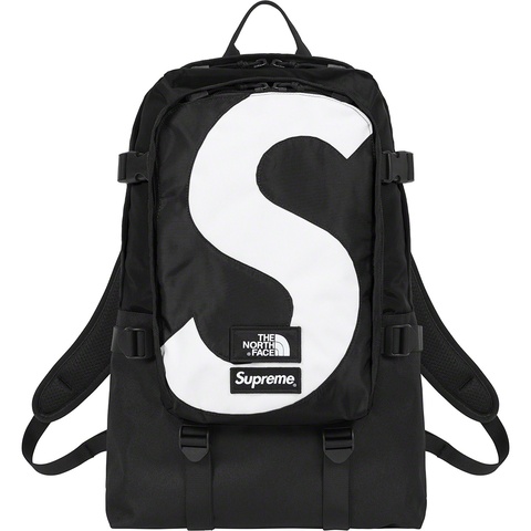 Supreme Supreme®/The North Face® S Logo Expedition Backpack - Black