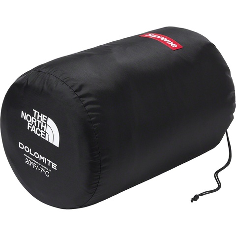 Supreme Supreme®/The North Face® S Logo Dolomite 3S-20° Sleeping Bag - Lime