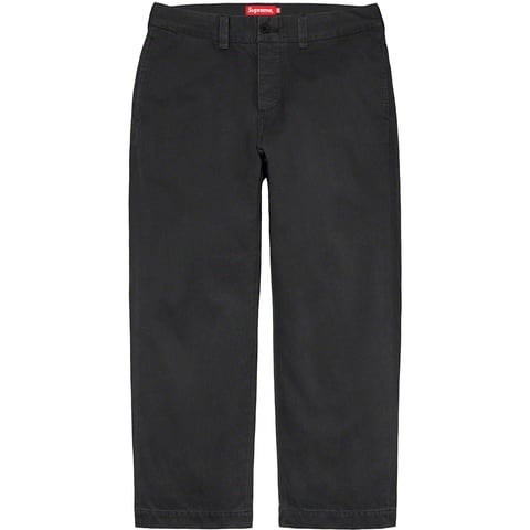 Pin Up Chino Pant - fall/winter 2020 - Supreme