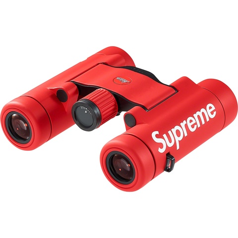 Supreme Supreme®/Leica Ultravid BR 8 x 20 Binocular - Red