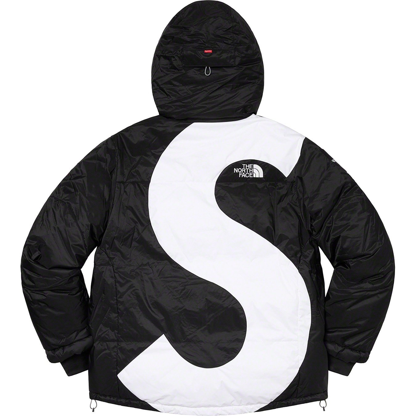 Supreme Supreme The North Face S Logo Summit Series Himalayan Parka (FW20) - Black - $698