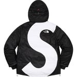 Supreme Supreme The North Face S Logo Summit Series Himalayan Parka (FW20) - Black