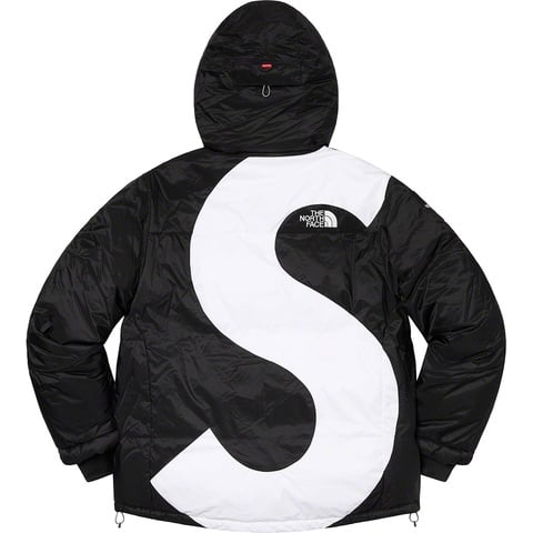 Supreme Supreme®/The North Face® S Logo Summit Series Himalayan Parka - Black