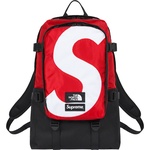 Supreme Supreme The North Face S Logo Expedition Backpack (FW20) - Red