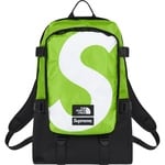 Supreme Supreme The North Face S Logo Expedition Backpack (FW20) - Lime