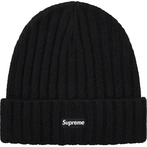 Supreme Cashmere Beanie - Black