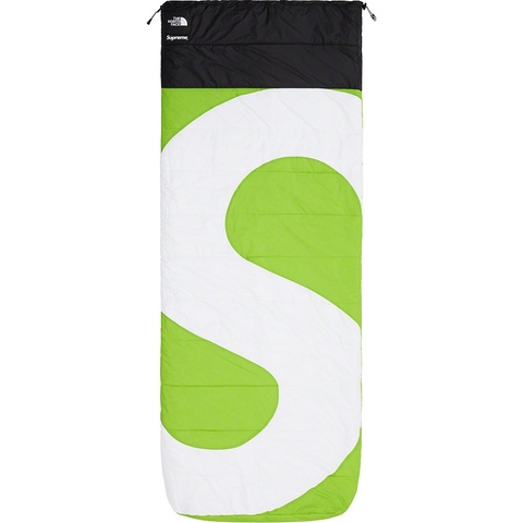 Supreme®/The North Face® S Logo Dolomite 3S-20° Sleeping Bag - Supreme Supreme®/The North Face® S Logo Dolomite 3S-20° Sleeping Bag - Supreme