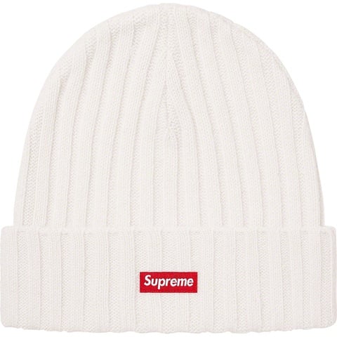 Supreme Cashmere Beanie - White