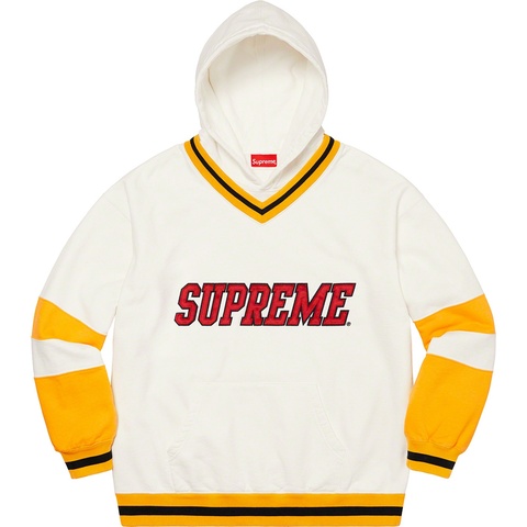 Hockey Hooded Sweatshirt - fall/winter 2020 - Supreme
