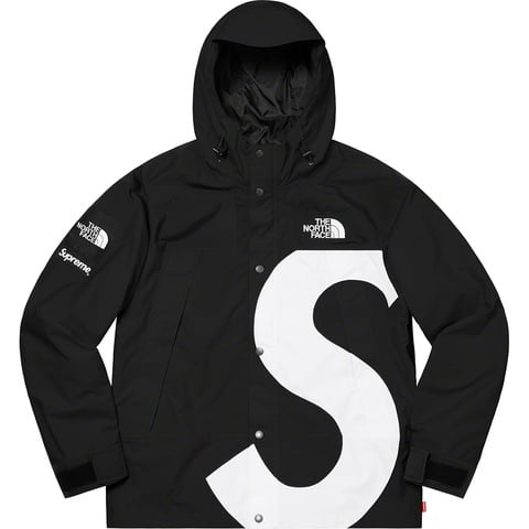 Supreme Supreme®/The North Face® S Logo  Mountain Jacket - Black