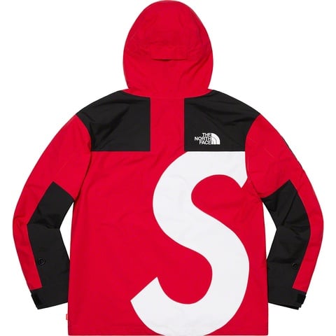 Supreme Supreme®/The North Face® S Logo  Mountain Jacket - Red