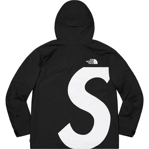 Supreme Supreme®/The North Face® S Logo  Mountain Jacket - Black