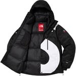 Supreme Supreme The North Face S Logo Summit Series Himalayan Parka (FW20) - Black