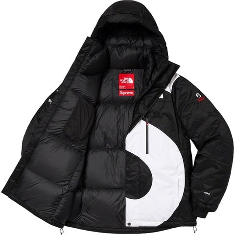 Supreme Supreme®/The North Face® S Logo Summit Series Himalayan Parka - Black