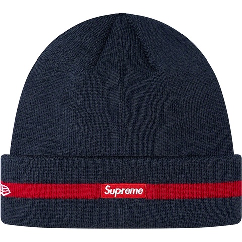 Supreme New Era® Sequin Beanie - Navy