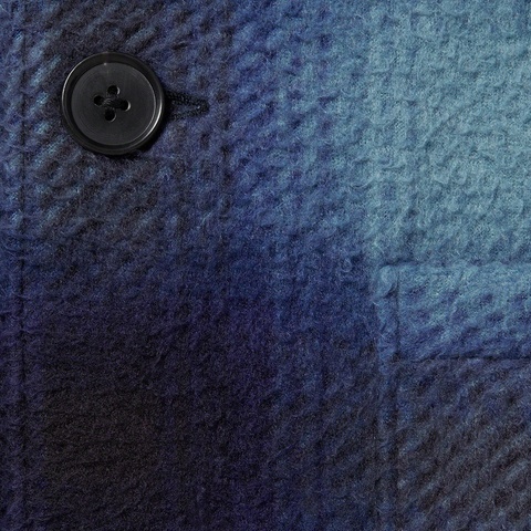 Shadow Plaid Fleece Shirt - fall/winter 2020 - Supreme