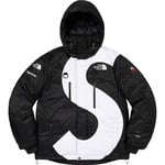 Supreme Supreme The North Face S Logo Summit Series Himalayan Parka (FW20) - Black