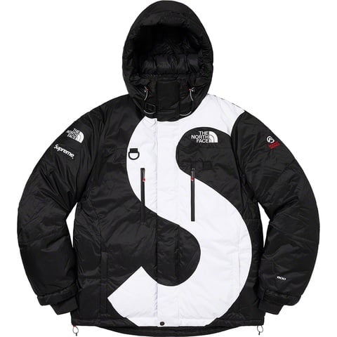 Supreme Supreme®/The North Face® S Logo Summit Series Himalayan Parka - Black