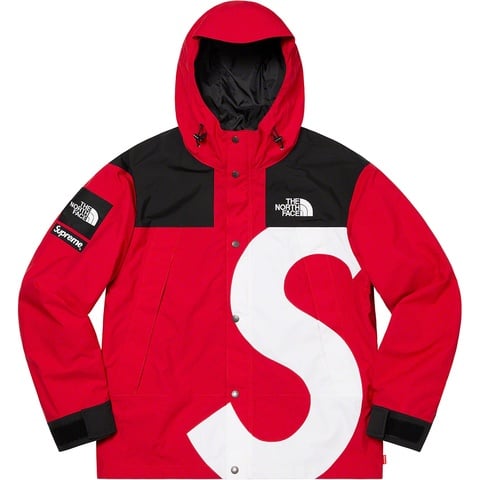 Supreme Supreme®/The North Face® S Logo  Mountain Jacket - Red