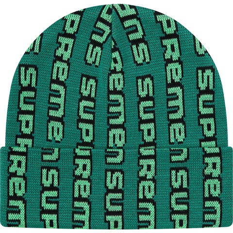Vertical Logo Beanie - fall/winter 2020 - Supreme