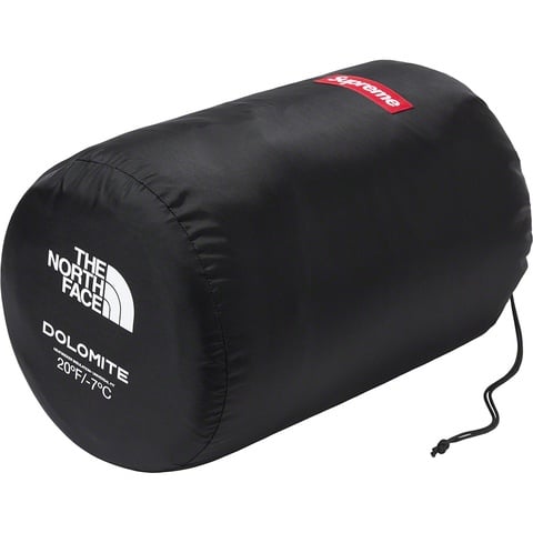 Supreme Supreme®/The North Face® S Logo Dolomite 3S-20° Sleeping Bag - Black