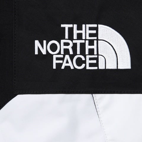 Supreme Supreme®/The North Face® S Logo  Mountain Jacket - Black