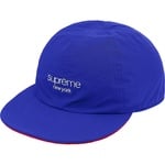 Supreme Classic Logo Reversible 6-Panel (FW20) - Royal