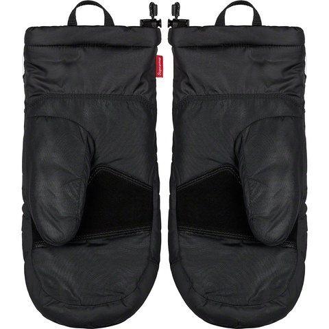 特典【 Supreme×THE NORTH FACE 】S Logo Mitts Supreme®/The North Face® S Logo Nuptse Mitts - Supreme