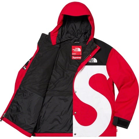 Supreme Supreme®/The North Face® S Logo  Mountain Jacket - Red